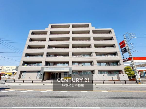 一宮市住吉1 中古マンション｜｜センチュリー21いちにし不動産